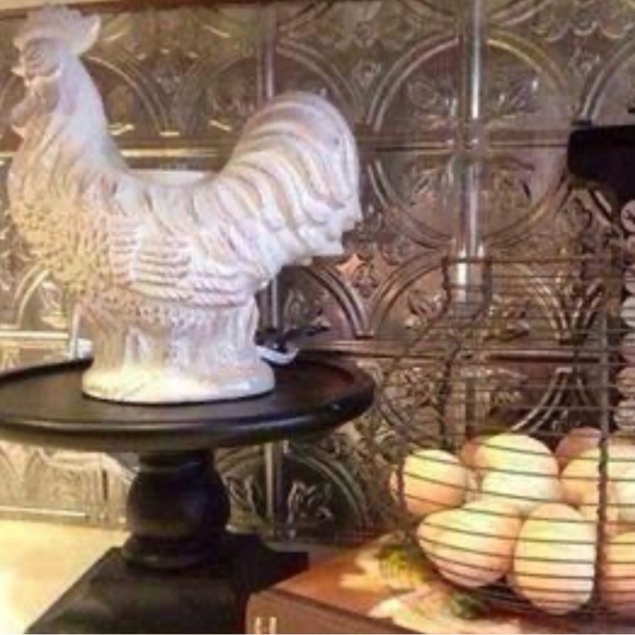 Scentsy Chantecler Wax Warmer. Full Size. Retired. - Picture 6 of 8